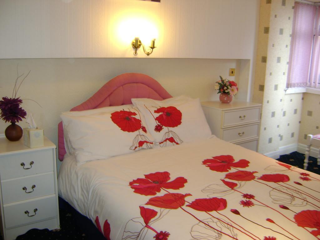 Athenry Guest House Μπλάκπουλ Δωμάτιο φωτογραφία