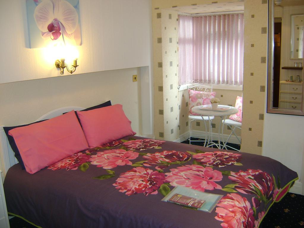 Athenry Guest House Μπλάκπουλ Εξωτερικό φωτογραφία